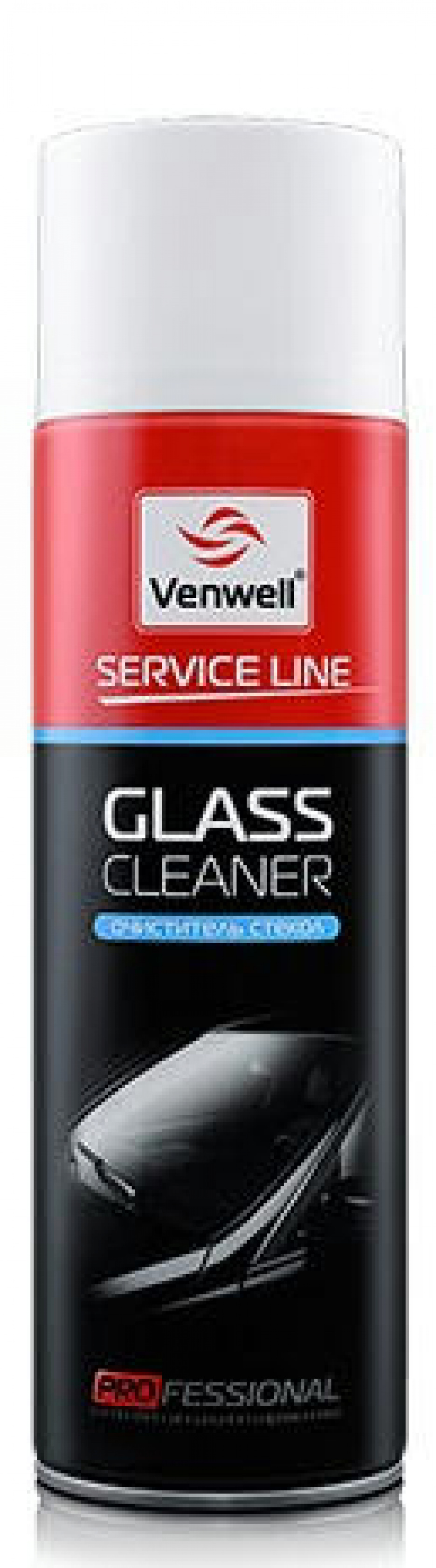 Очиститель стёкол Glass Cleaner, 500 мл VENWELL VW-SL-011RU